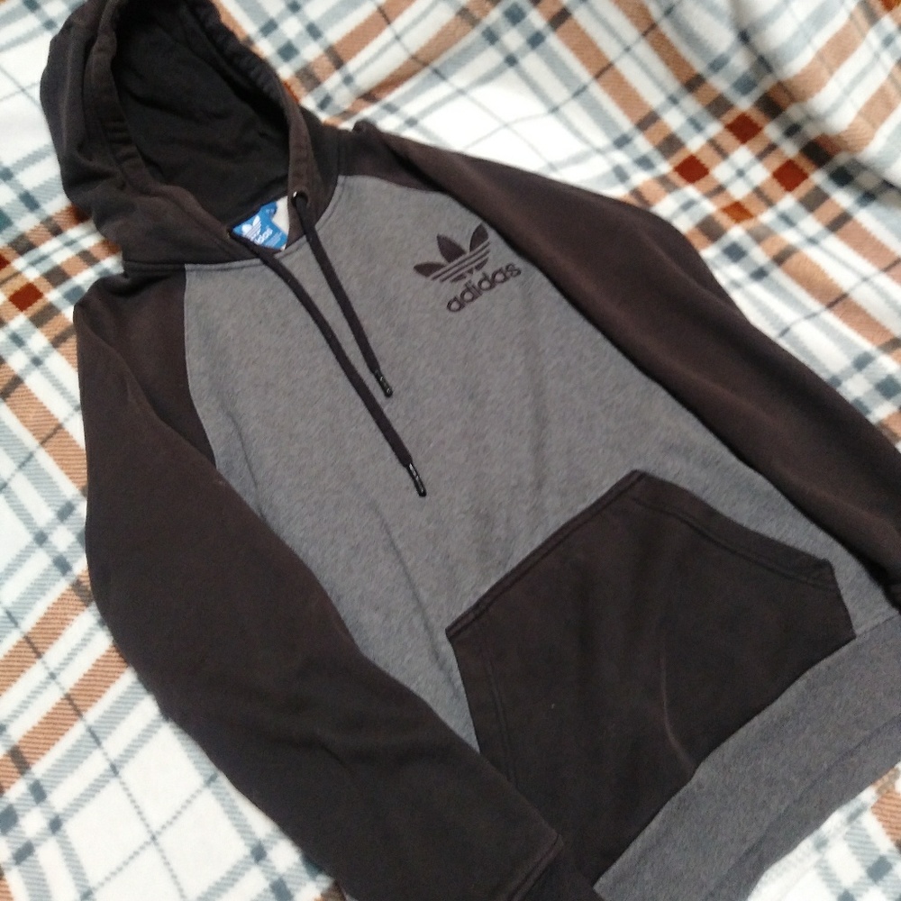 Adidas pullover hoodie